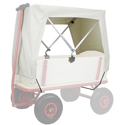 Beachtrekker Sonnenverdeck Dach für faltbarer Bollerwagen Style