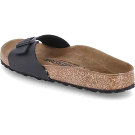 Birkenstock Madrid Birko-Flor schmal schwarz 44