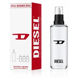 Diesel D by Diesel Eau de Toilette Nachfüllung 150 ml