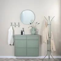 Spinder Garderobenständer Jessy grün