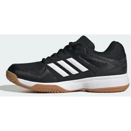 adidas Speedcourt IN Damen Core Black/Cloud White/Gum 37,5
