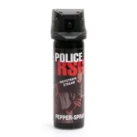 BlackDefender Pfefferspray RSG-Police Weitstrahl - 63ml