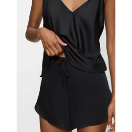Triumph Silky Sensuality Pyjama Schwarz 44
