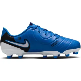 Nike Jr. Legend 10 Club MG signal blue/white 38