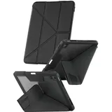 Panzer Glass TPU Essential Case für iPad Air 11" (7 / 6. Generation) Schwarz-Transparent