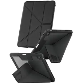 Panzer Glass TPU Essential Case für iPad Air 11" (7 / 6. Generation) Schwarz-Transparent