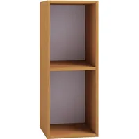 VCM Platto CD-Regal 34 x 30 x 72 cm Braun