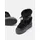 MOON BOOT Ltrack Faux Fur WP Damen Winterstiefel schwarz, 41 EU