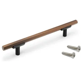 Emuca Möbelgriff Riad 168 mm Bronze