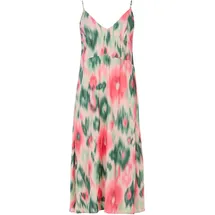Protest Kleid Midi Rosa 38