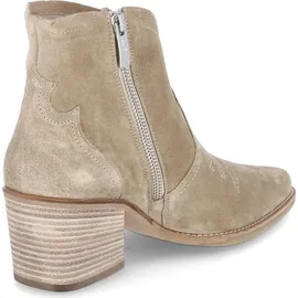 Paul Green Stiefelette in Hellbraun / 6.5 UK