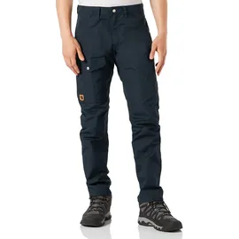Fjällräven Greenland Hose (Größe M, blau)