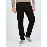 JCC Lederhose Phill in schwarz | Gr.: 58