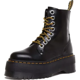Dr. Martens Jadon Max 8-EYE BUTTE Schwarz, 36 EU