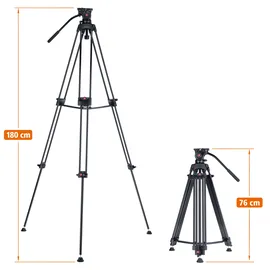 Rollei Videostativ
