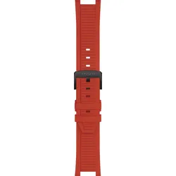 Tissot - Silikon T-race Moto Gp Silikon  Rot T603048546 - rot
