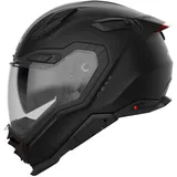 NEXX X.WST 3 Plain Integralhelm - Matt-Schwarz - XL