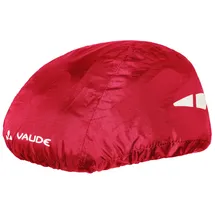 Vaude Helmet Raincover Regenhülle rot Einheitsgröße