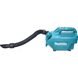 Makita DCL 184 A1 Akku Staubsauger 18 V 54 mbar 0,5 l + 1x Akku 2,0 Ah - ohne Ladegerät