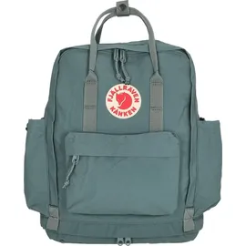 Fjällräven Kanken Outlong 18 l Frost Green