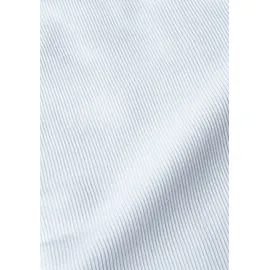 CLIPPER Unterhemd CLIPPER, Herren, Gr. 8, 2 Stk., N-Gr, weiß, Doppelripp, Obermaterial: 100% Baumwolle, unifarben, körpernah, Rundhals, Unterhemden Unterhemd, schlichtes Basic, Unterziehshirt - in Doppelripp, Langarmshirt