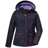 KILLTEC Mädchen Kow 197 Grls Jckt Outdoorjacke Funktionsjacke mit Kapuze, Rosa, 176 EU