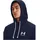 Under Armour Rival Terry Left Chest Herren Kapuzensweater, blau - SM