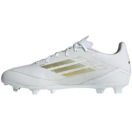 adidas F50 League FG/MG Herren Weiß 40 2/3