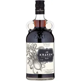 The Kraken Black Spiced 40% vol 0,7 l