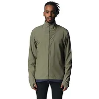 Houdini Pace Wind Jacke - Sage Green - XL