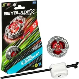 Beyblade Hasbro Beyblade X Buster Dran 1-60A UX Starter Pack, Kreisel und Starter
