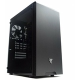 PcCom Vorago SlimBay 4 G5905 Desktop-PC 8GB RAM 500GB SSD