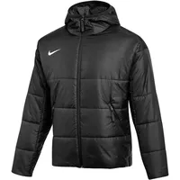 Nike Herren Winterjacke TF Academy Pro 24 Fall Jacket FD7702-010 XXL - Black/White