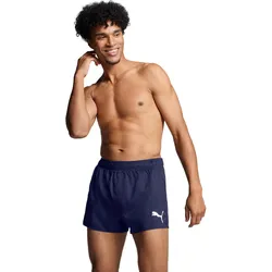 PUMA Herren Badehose kurze Badeshorts Männer schnelltrocknend Größen XS - XXL S