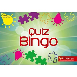 Vincentz Network Quiz Bingo