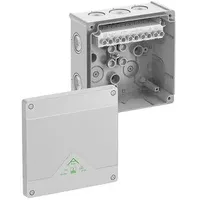Spelsberg Abzweigkasten (L x B x H) 152 x 152 x 80mm Grau IP66 1St.
