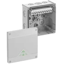 Spelsberg Abzweigkasten (L x B x H) 152 x 152 x 80mm Grau IP66 1St.