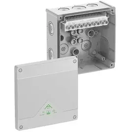 Spelsberg Abzweigkasten (L x B x H) 152 x 152 x 80mm Grau IP66 1St.