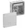 Spelsberg Abzweigkasten (L x B x H) 152 x 152 x 80mm Grau IP66 1St.
