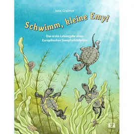 Vermes-Verlag Ges.mbH Schwimm, kleine Emy!