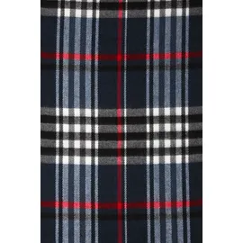 COLLEZIONE ALESSANDRO Italienischer Schal Venedig kuschelweich, mit modernem Karo