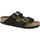 Birkenstock Arizona Mocca Weichbettung Veloursleder Schmal Unisex - Braun 40