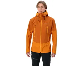 Vaude Croz Alpine 3l Jacke - Kurkuma - XL