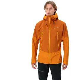 Vaude Croz Alpine 3l Jacke - Kurkuma - XL