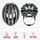 ABUS AirBreaker 2.0 51-55 cm graphite/silver 2021