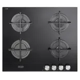 De'Longhi De Longhi SLF4R60LN2 Ebene Kochen 4 Feuer Gitter Emaille