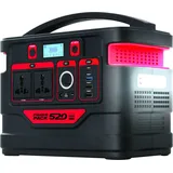 GYS POWER PACK 520 Powerstation 20Ah LiPo Schwarz/Rot mit Laderegler