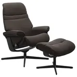 Stressless Sessel Sunrise Cross in Leder Paloma