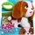 Hasbro FurReal Friends Poop-a-Lots Cavalier King Charles Spaniel 20 cm Mehrfarbig