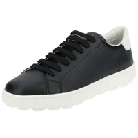 GEOX Sneaker in Schwarz/Weiß | Gr.: 39